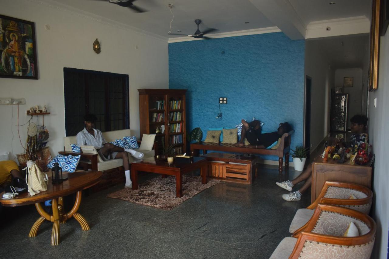 Travstel & Casa De Neel Hotel Puducherry Eksteriør billede