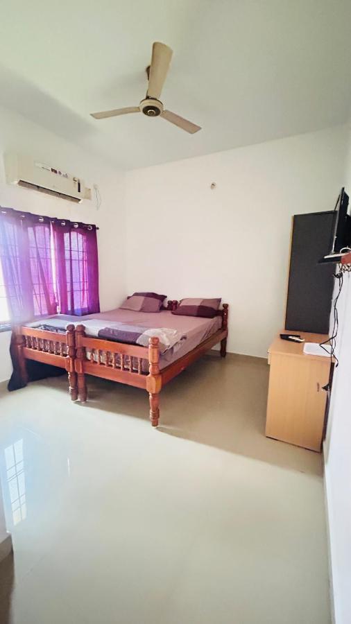 Travstel & Casa De Neel Hotel Puducherry Eksteriør billede