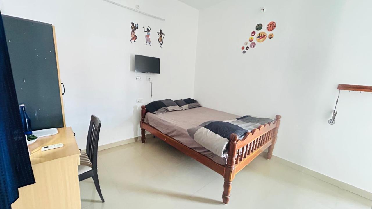 Travstel & Casa De Neel Hotel Puducherry Eksteriør billede