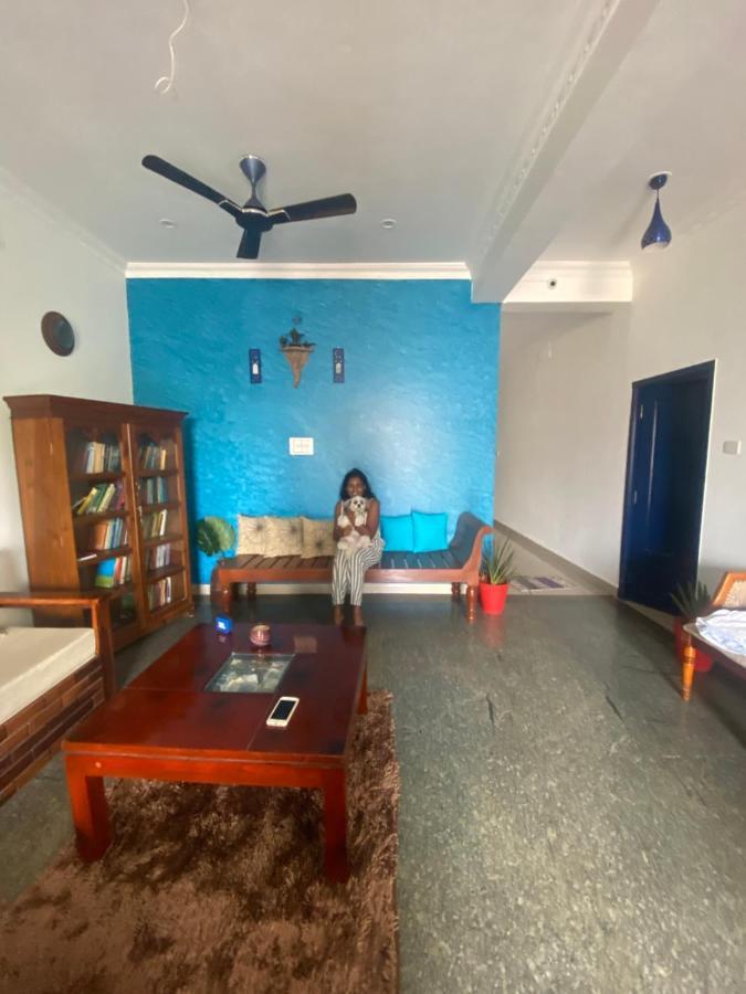 Travstel & Casa De Neel Hotel Puducherry Eksteriør billede
