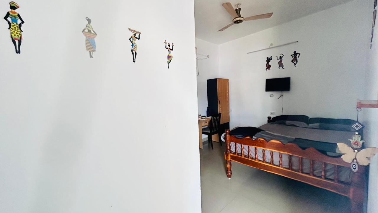 Travstel & Casa De Neel Hotel Puducherry Eksteriør billede