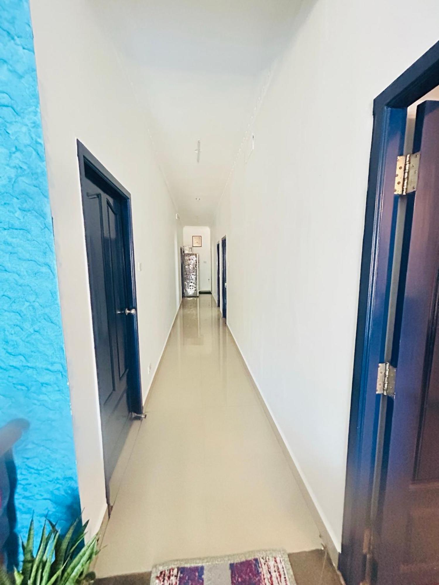 Travstel & Casa De Neel Hotel Puducherry Eksteriør billede