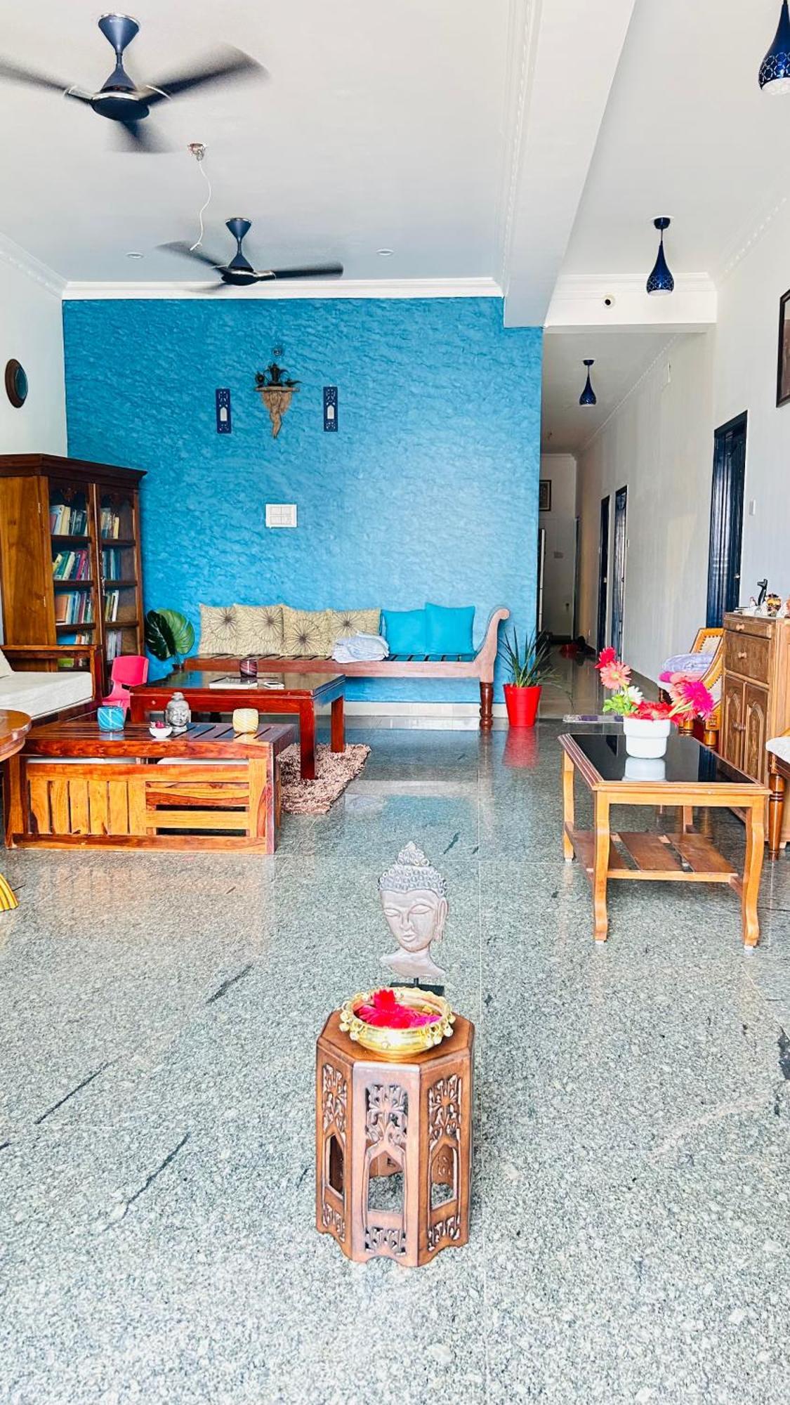 Travstel & Casa De Neel Hotel Puducherry Eksteriør billede
